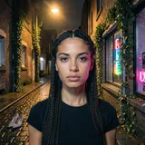 Lights Down Ivy Street — Thato Skyline cover art