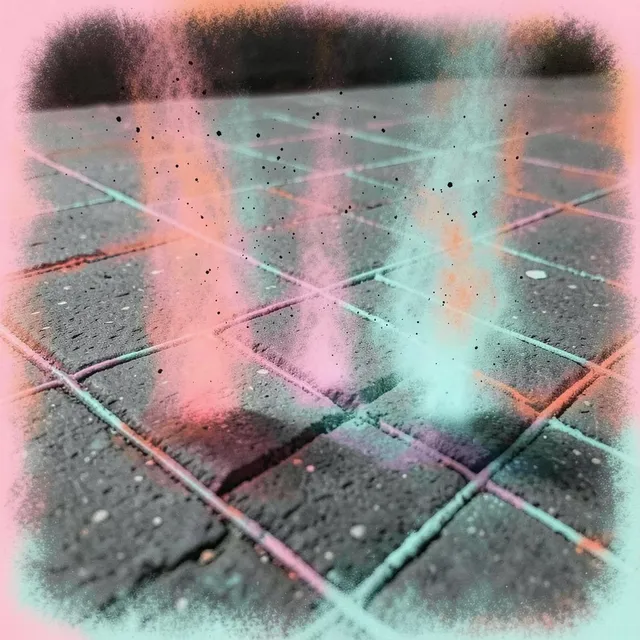 Concrete Frequency 5 – Curtis Ledger, okładka