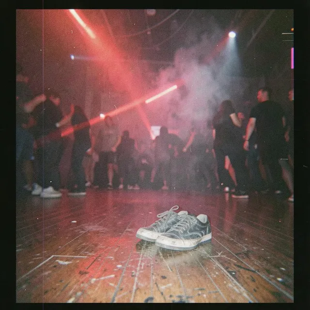 we don't break 2 – DJ Ferrox, okładka