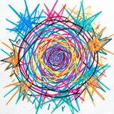 Lost in the Fray by LUNA AXIS — K-Pop Energetic cover art on WeavyAudio