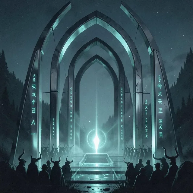 The Last God in the Machine – Velvet Willow, okładka