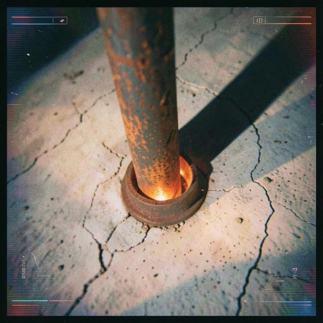 Mesa Conduit – Crimson Bloom, okładka