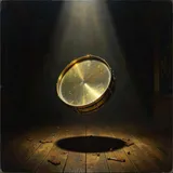 Held in the light by Mnqobi — House Energetic cover art on WeavyAudio