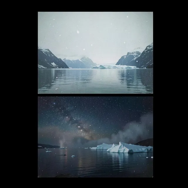 Rise on the Fjord 2 – Prism & Delta, okładka