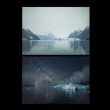 Rise on the Fjord 2 by Prism & Delta — House Mellow cover art on WeavyAudio