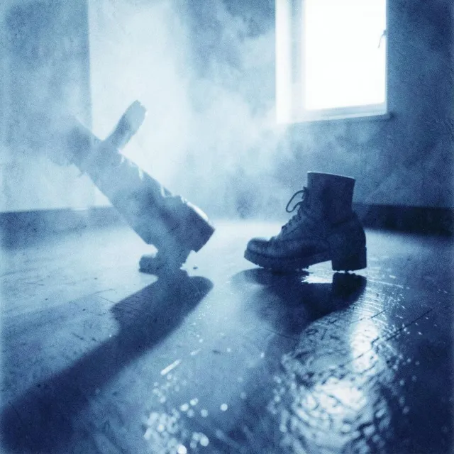 Feet won't quit til the day burns bright 3 – Kerbline & Rae, okładka