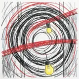 Concrete Loop Eternal 2 by Iron Vault — Metal Dark cover art on WeavyAudio