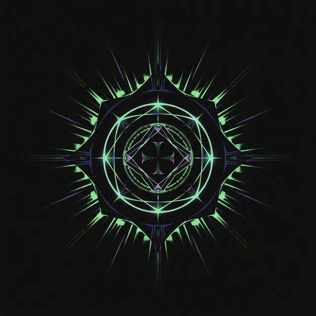 Gold Hour Ecstasy – Aurelune, okładka