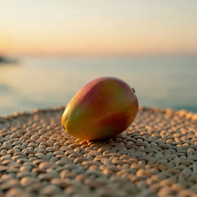 Sweet for My Head – Lagos Mango, okładka