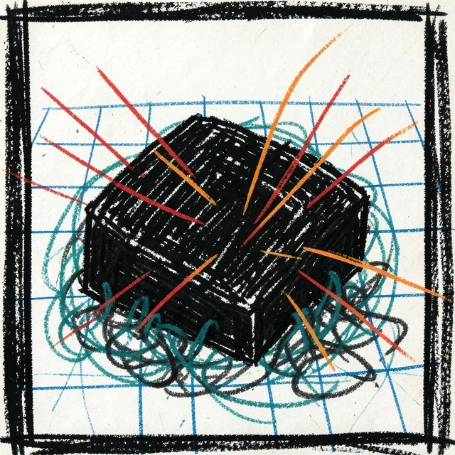 Basalt Logic 2 – Cass Rune, okładka