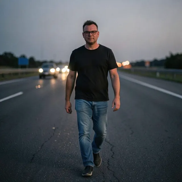 Osiedle o zmierzchu 2 – Luka, okładka