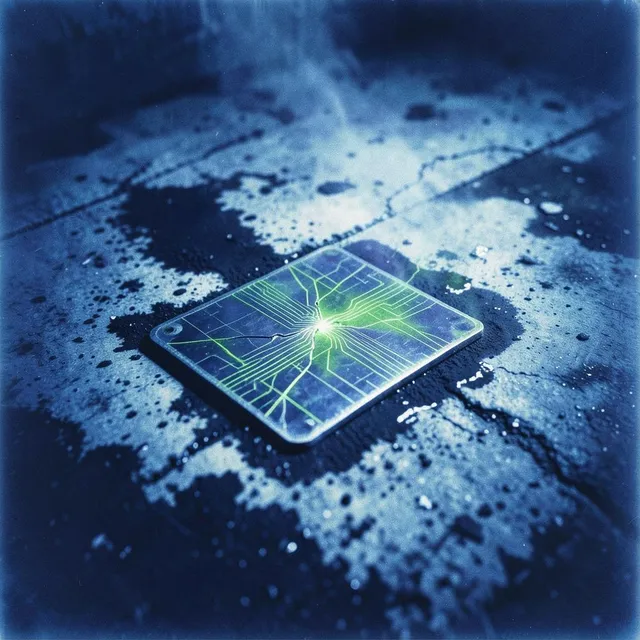 Cathode grid, let it go 3 – Cascade & Ember, okładka