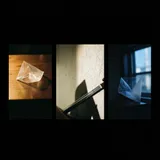 Paper Folded in Dark by Aoi & Wave — Swing Mellow — version 2, cover art on WeavyAudio