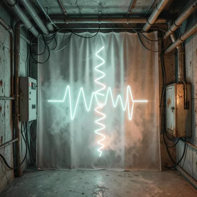 Basement Hemlock 3 – Dorian Juno, okładka