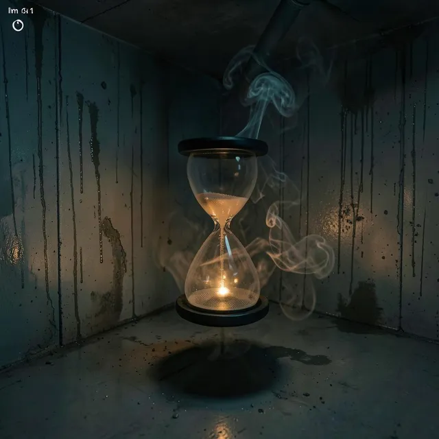 Basement Hemlock 7 – WeavyAudio, okładka