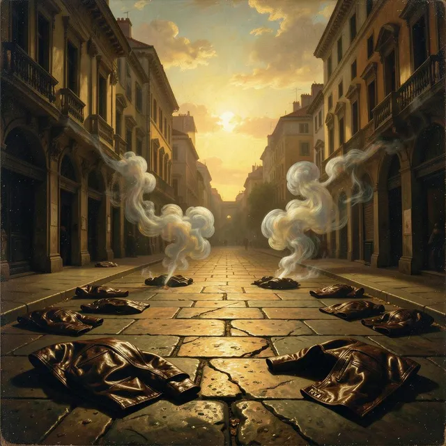 We Chase the Sun 2 2 – Nova Rhode, okładka