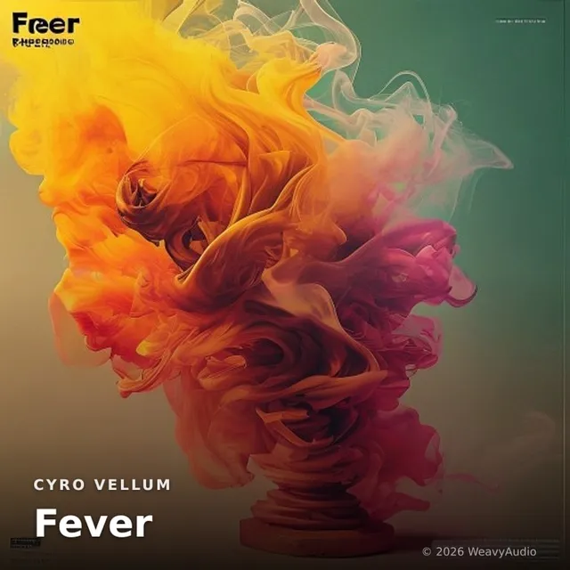 Fever – Cyro Vellum, okładka
