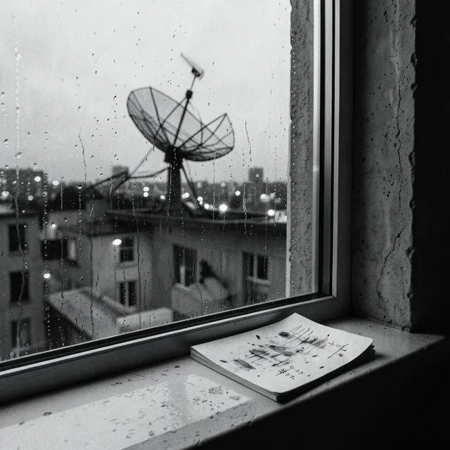 Satellite Mirrors 2 – Blitz Storm, okładka