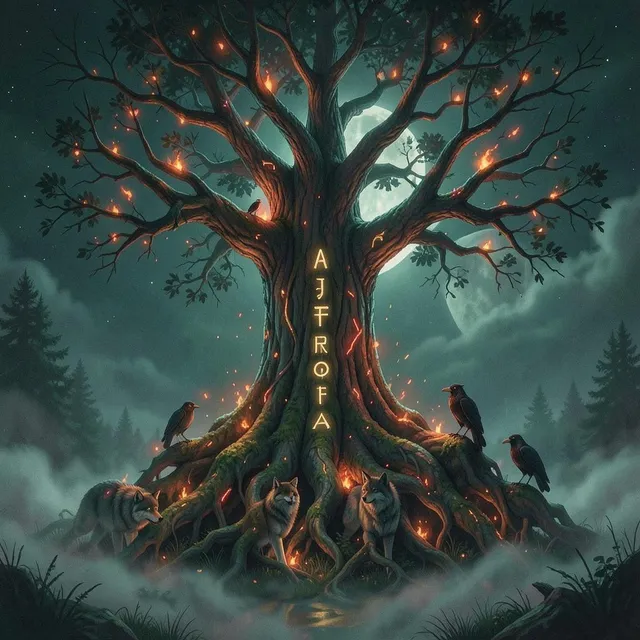 Ashes of the World Tree 2 – VAYRAN, okładka