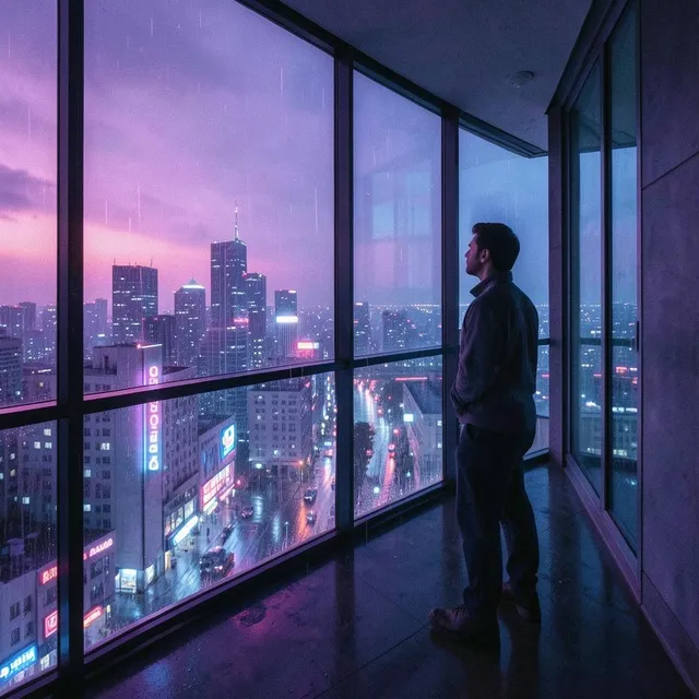 Penthouse Skyline Tiny – Fred, okładka
