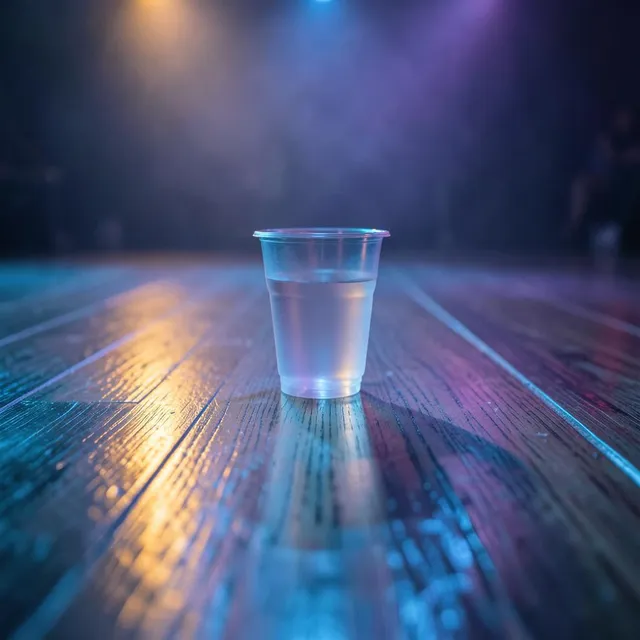 Take Me Back to the Floor 2 – Halden Rey, okładka