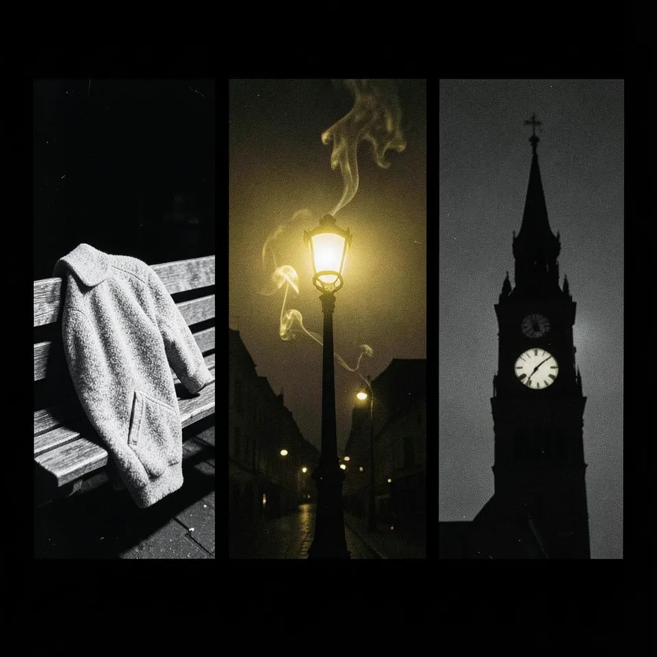 Fading Light on Your Shoulder 2 by The Lowlight Sons — Pop Mellow cover art on WeavyAudio
