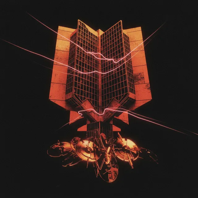 Cathode Grid – Cascade & Ember, okładka