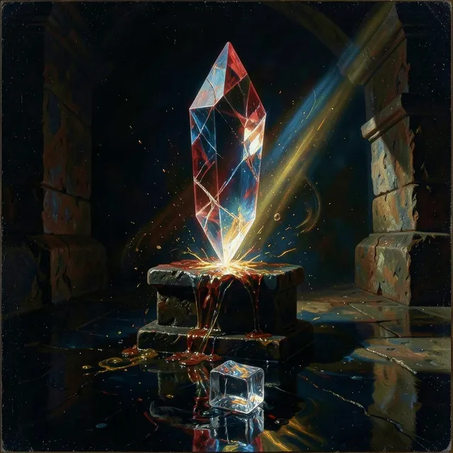 Prism of Cascade 3 – Banda de Rua, okładka
