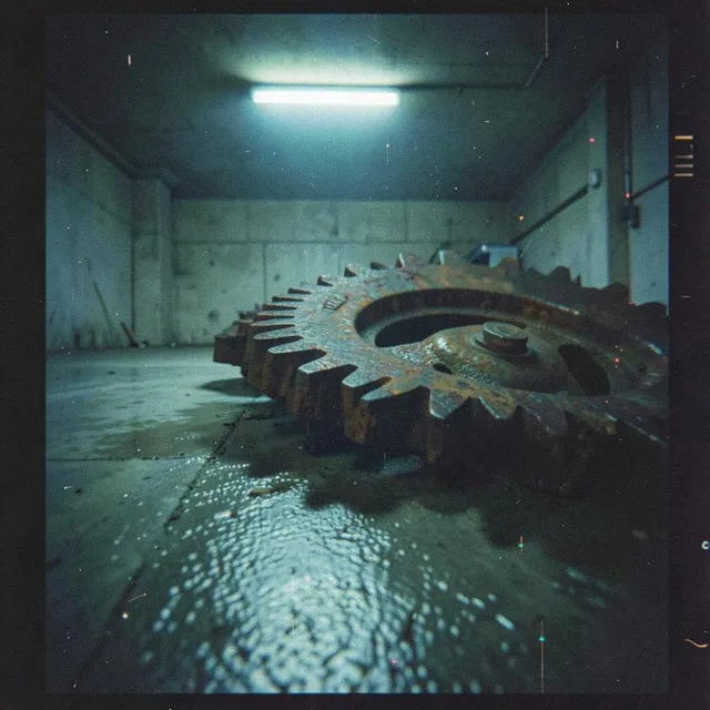 Clockwork Pulse 2 2 – Rotor Kessler, okładka