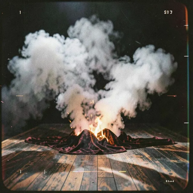 Velvet Wildfire – Banda de Rua, okładka
