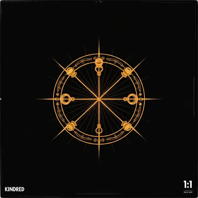 Say You Feel It – Kindred, okładka