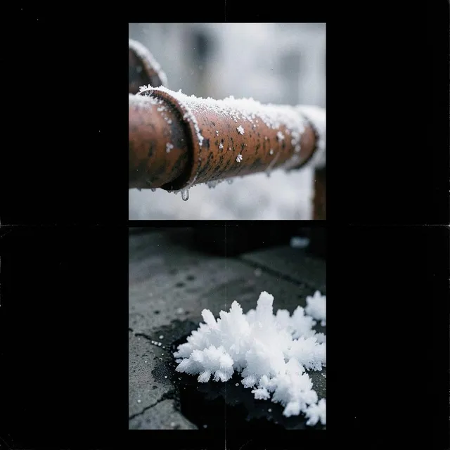 Crystalline Bleed 2 – Cass Rune, okładka