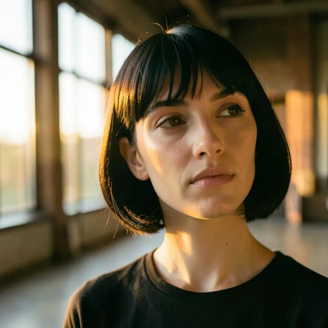 Static in the headlights, I disappear – Gilded Lantern, okładka