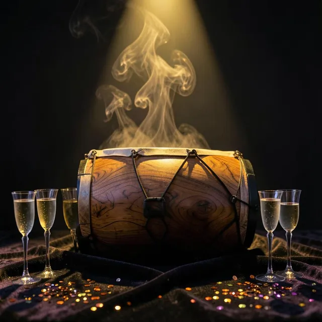 Log Drum Prayers 2 by Thando & Mplo — Amapiano Mellow cover art on WeavyAudio