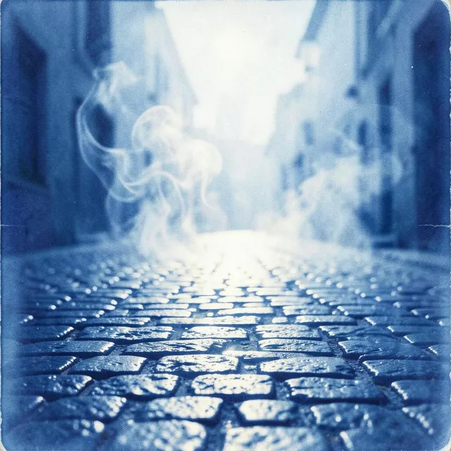 Feel the tremor in the light 2 – DJ Solano, okładka
