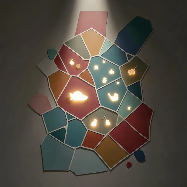 Cracks of Every Room – Skyz & Rukus, okładka