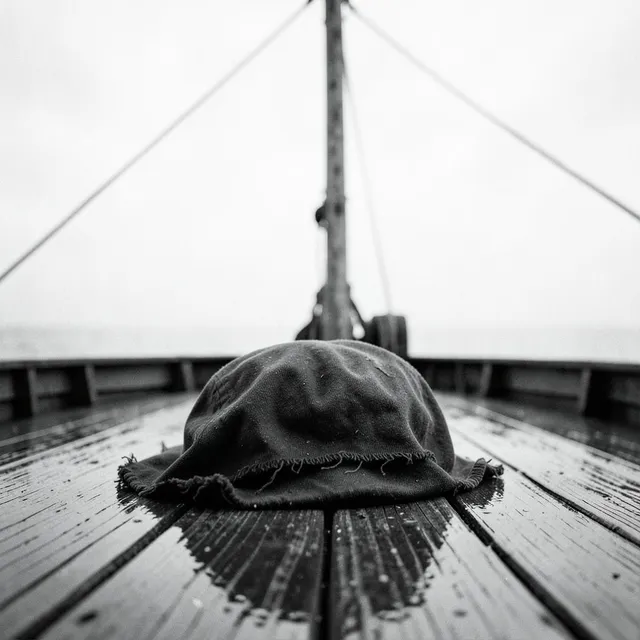 Krwawy Kapturek 2 – Kapitan Kotek, okładka