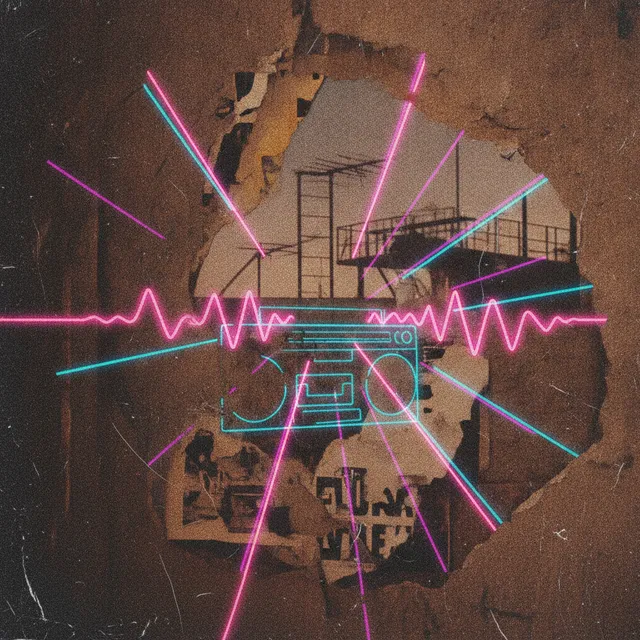 Static Curfew – Curtis Ledger, okładka