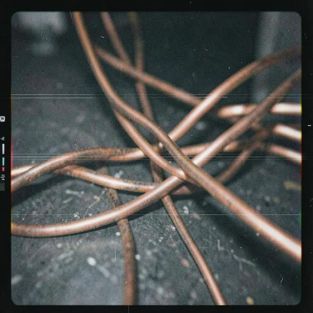 Reroute The Feedback – Ferric Nine, okładka