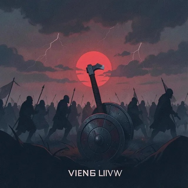 Bloodaxe on the Ridge 2 – Young Ferro, okładka