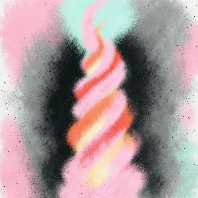 Pulse of the Ascent – Ashen Cascade, okładka