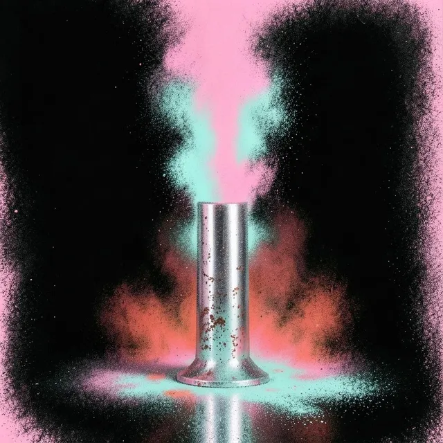 Hollow Chrome Ascension 2 – Current & Bloom, okładka