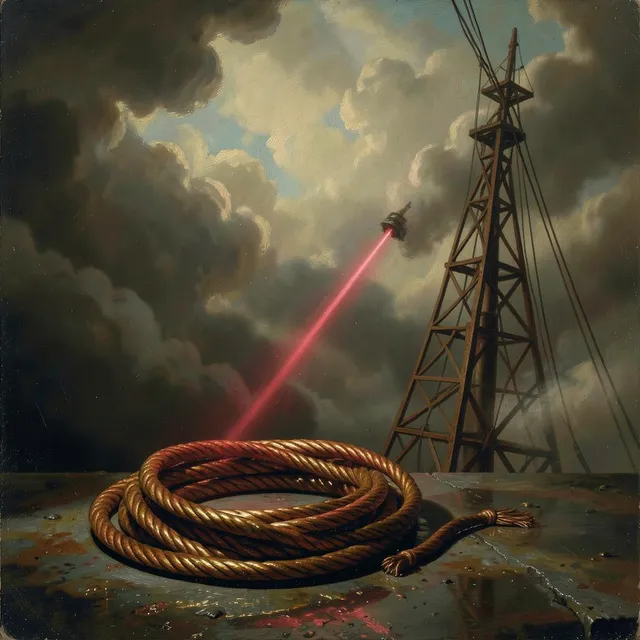 Halo of Satellite – Blitz Storm, okładka