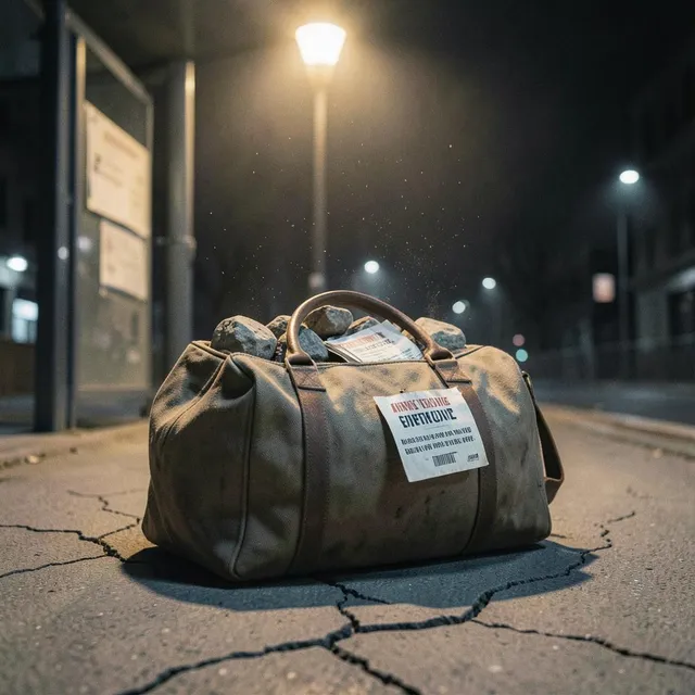 Weight I Carry Home – Young Marlow, okładka
