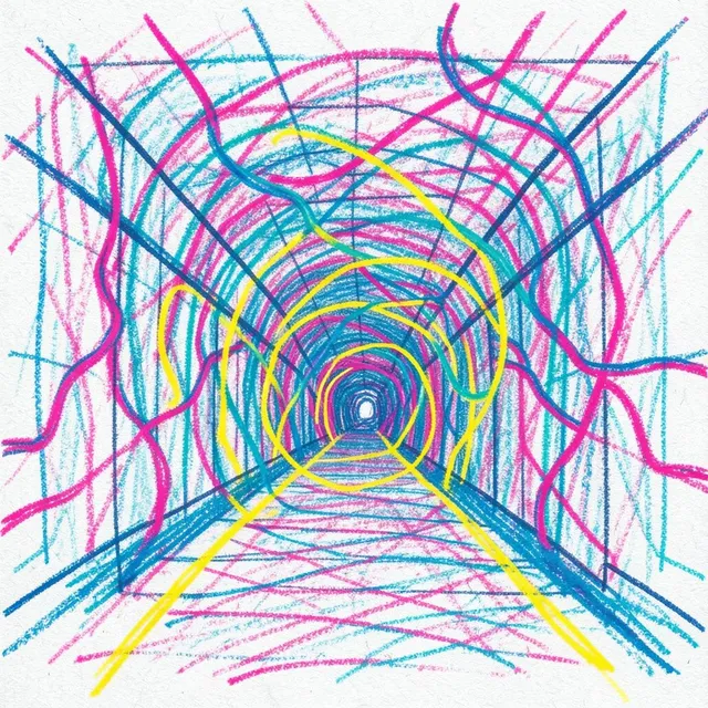 Electric Current Through the Frame – NEXUS KIYO, okładka