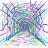 Electric Current Through the Frame by NEXUS KIYO — K-Pop Upbeat cover art on WeavyAudio