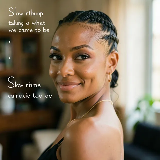 Slow rhythm taking what we came to be – DJ Zonke, okładka
