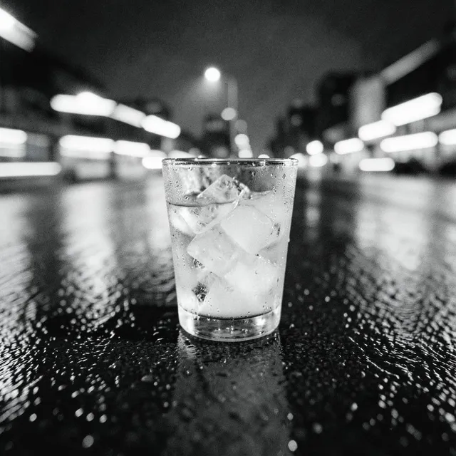 Motion Blur Romance – Coastline Riot, okładka