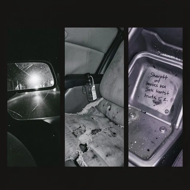Rearview Testimony – Lil Ferro, okładka