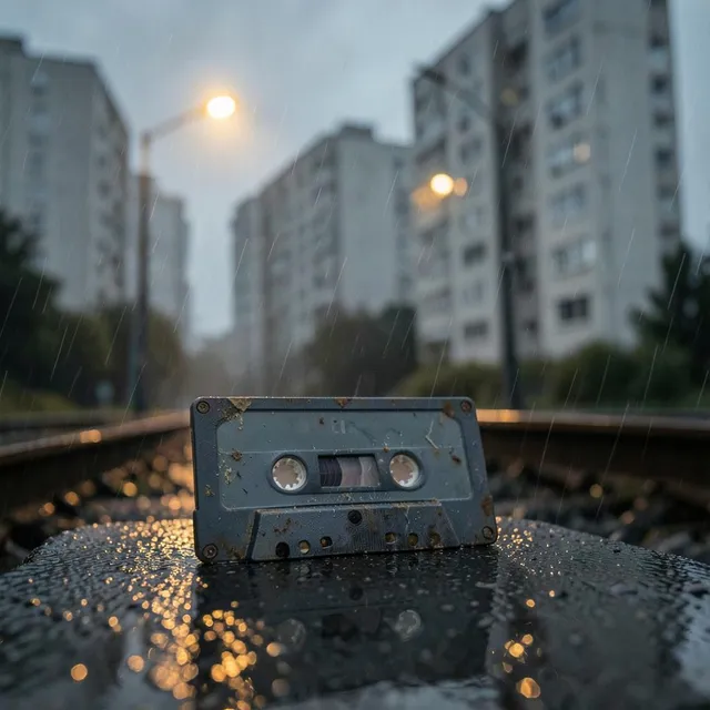 Rozmowa Liryczna – Stara Zmiana, okładka
